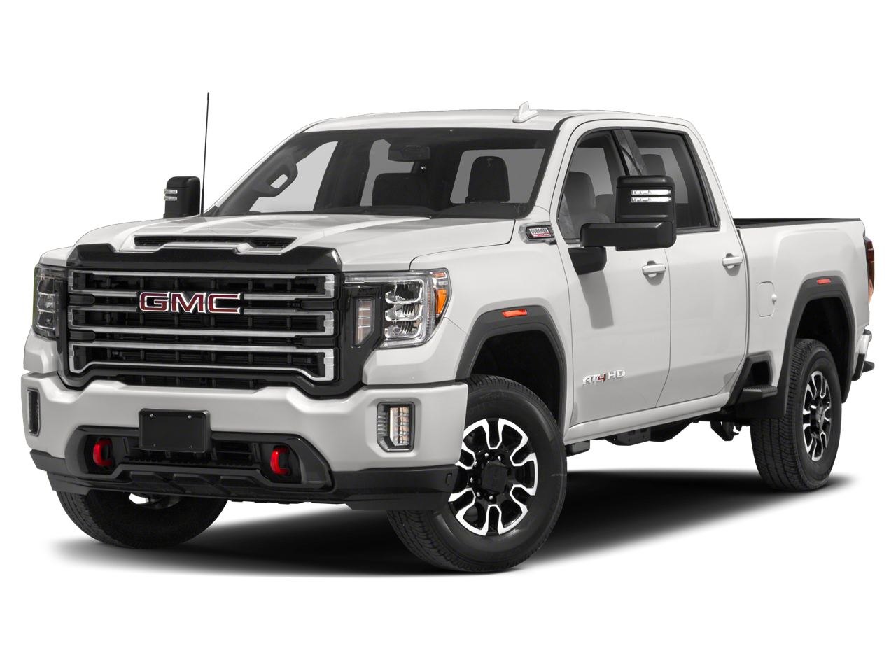 2021 GMC Sierra 2500 HD AT4