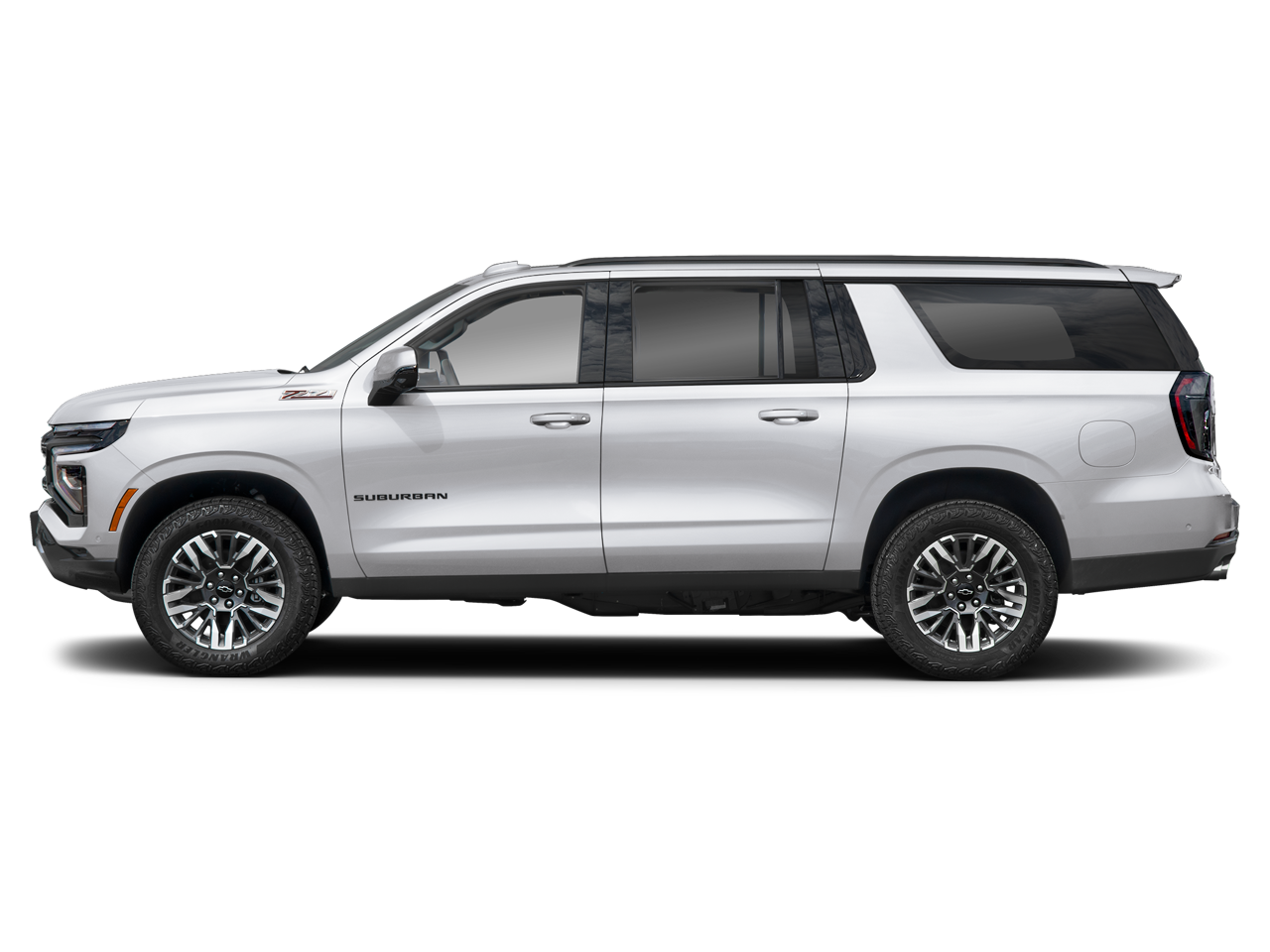 2025 Chevrolet Suburban Z71 photo 3