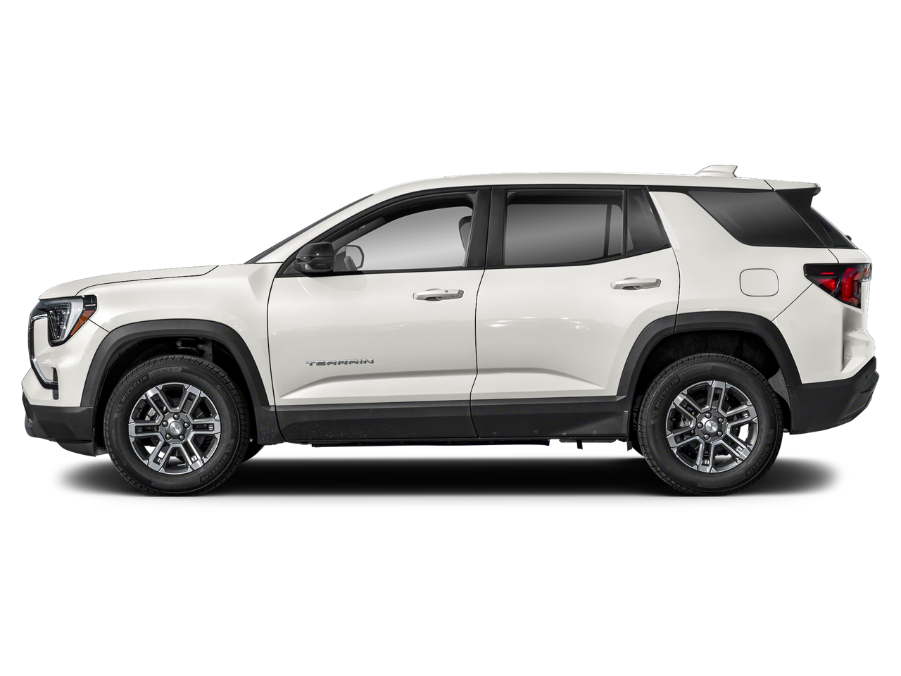 2026 Gmc Terrain Denali photo 3