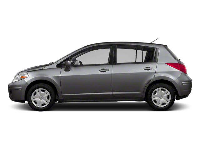 2010 Nissan Versa 1.8 S