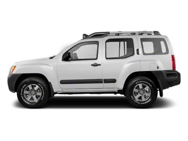 2012 Nissan Xterra PRO-4X