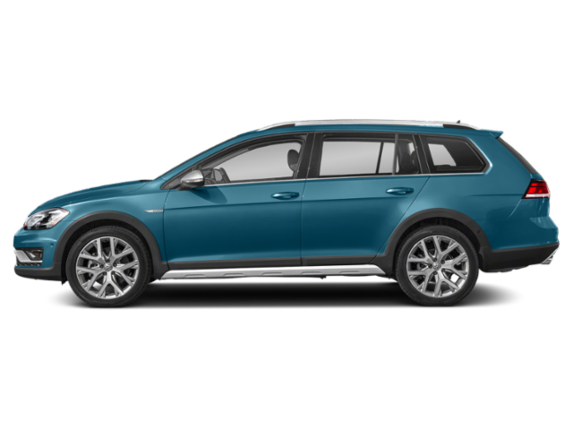 2018 Volkswagen Golf Alltrack TSI SEL 4Motion