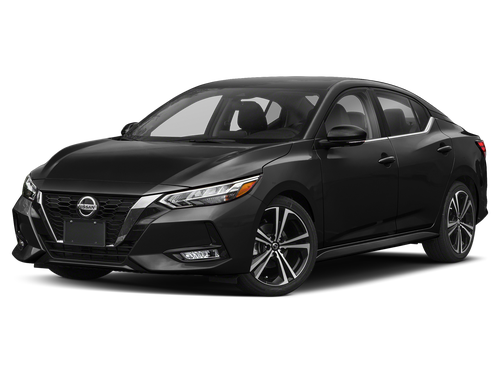 2020 Nissan Sentra SR