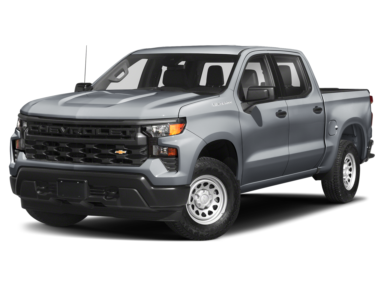 2024 Chevrolet Silverado 1500 Custom 4X4 Crew Cab Short Box's photo
