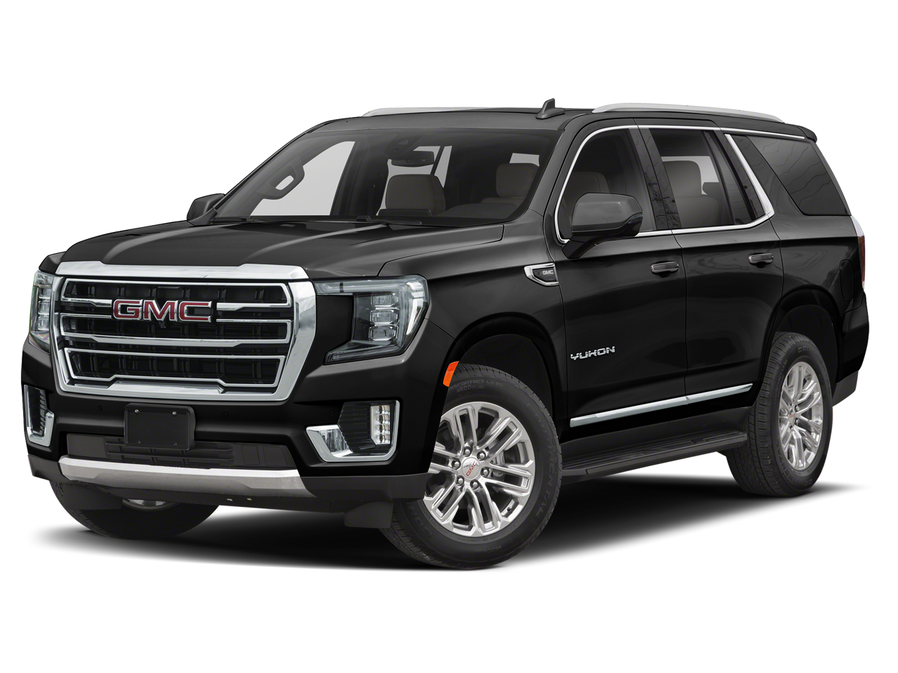 2024 GMC Yukon 4WD SLT's photo