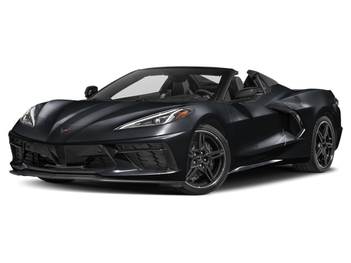 2025 Chevrolet Corvette Stingray 3LT