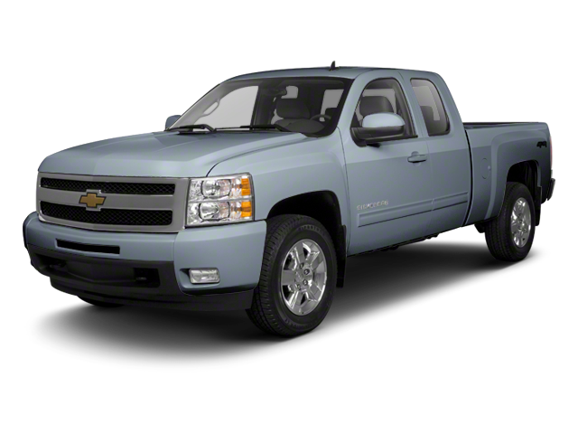 2010 Chevrolet Silverado 1500 LT