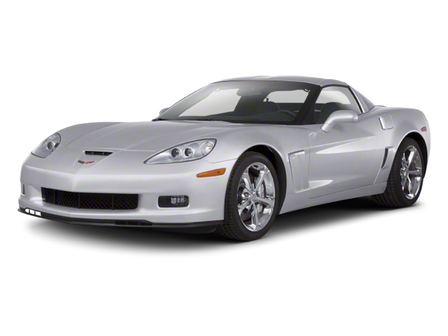 2012 Chevrolet Corvette Grand Sport Z16 Grand Sport w/3LT