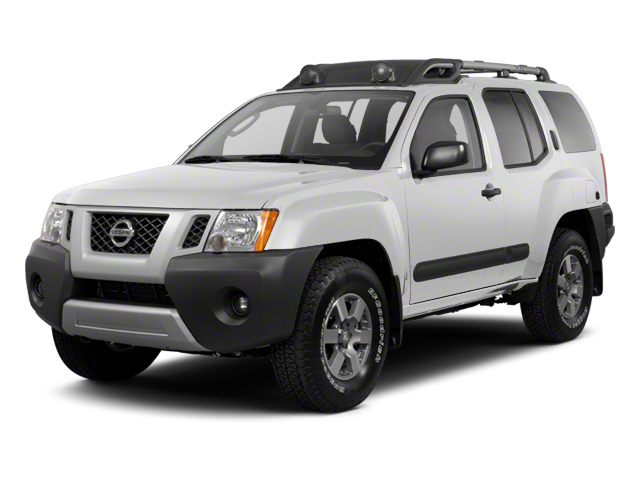 2012 Nissan Xterra PRO-4X