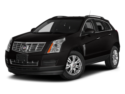 2013 Cadillac SRX Luxury
