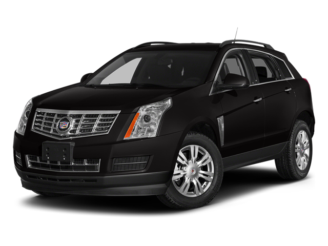 2013 Cadillac SRX Luxury