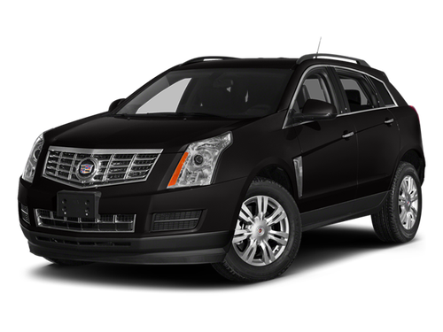 2013 Cadillac SRX Luxury