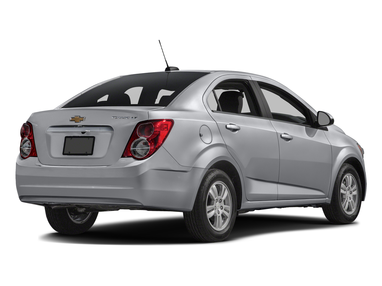 2016 Chevrolet Sonic LTZ