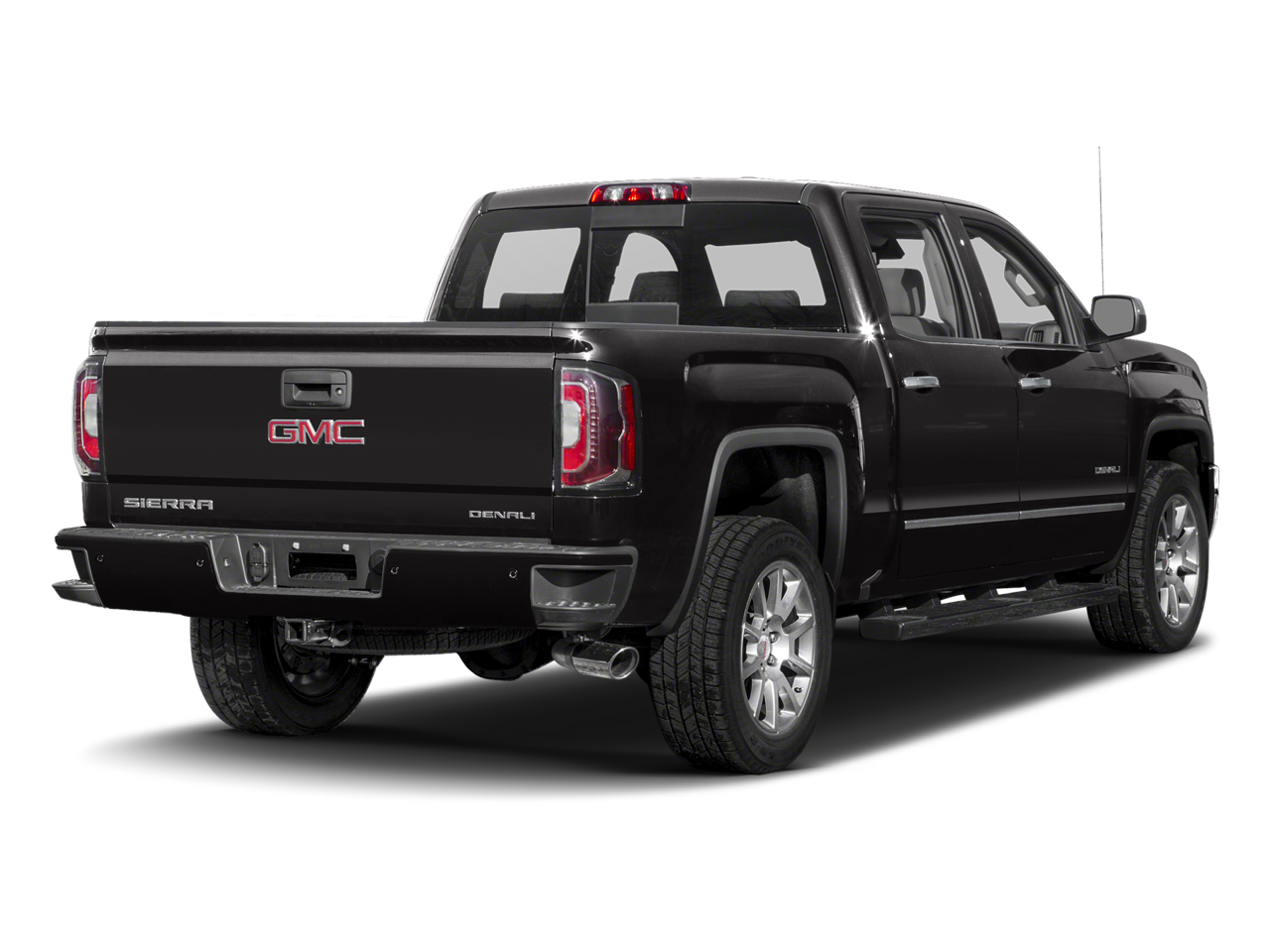 2018 Gmc Sierra 1500 Denali photo 2