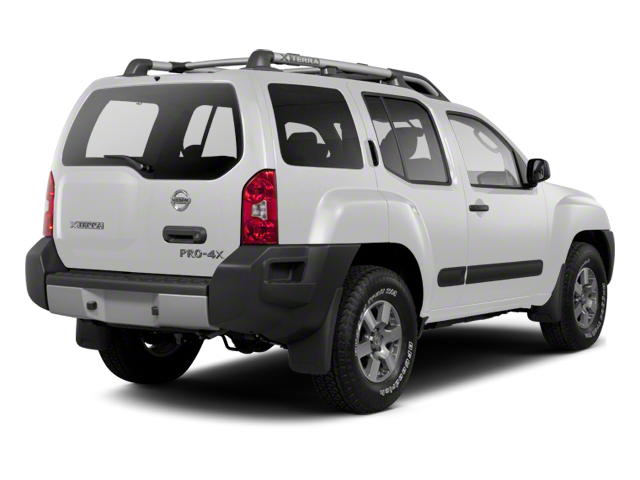 2012 Nissan Xterra PRO-4X