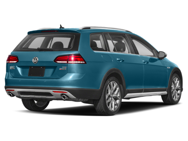 2018 Volkswagen Golf Alltrack TSI SEL 4Motion