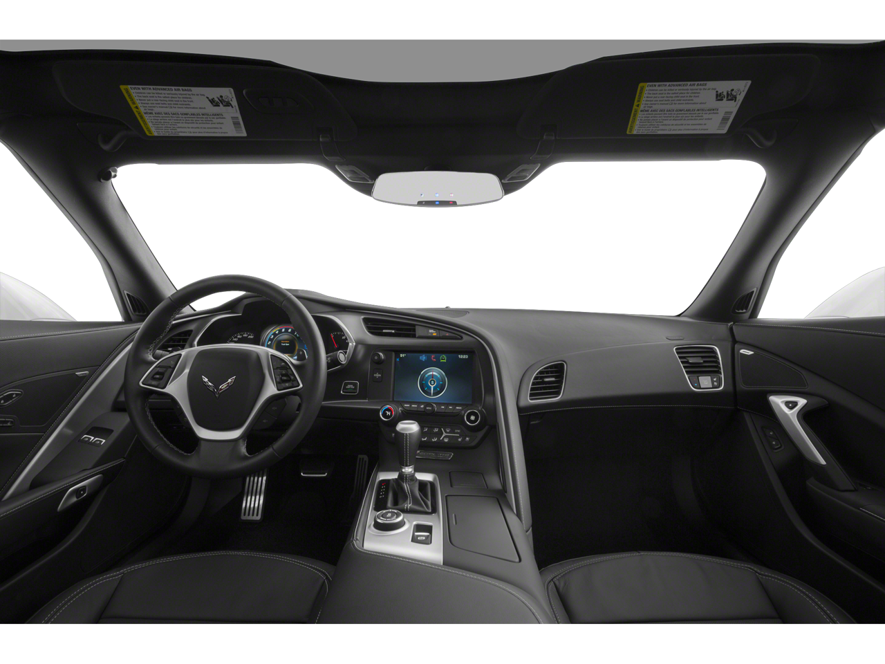 2015 Chevrolet Corvette Stingray 3LT