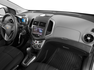 2016 Chevrolet Sonic LTZ
