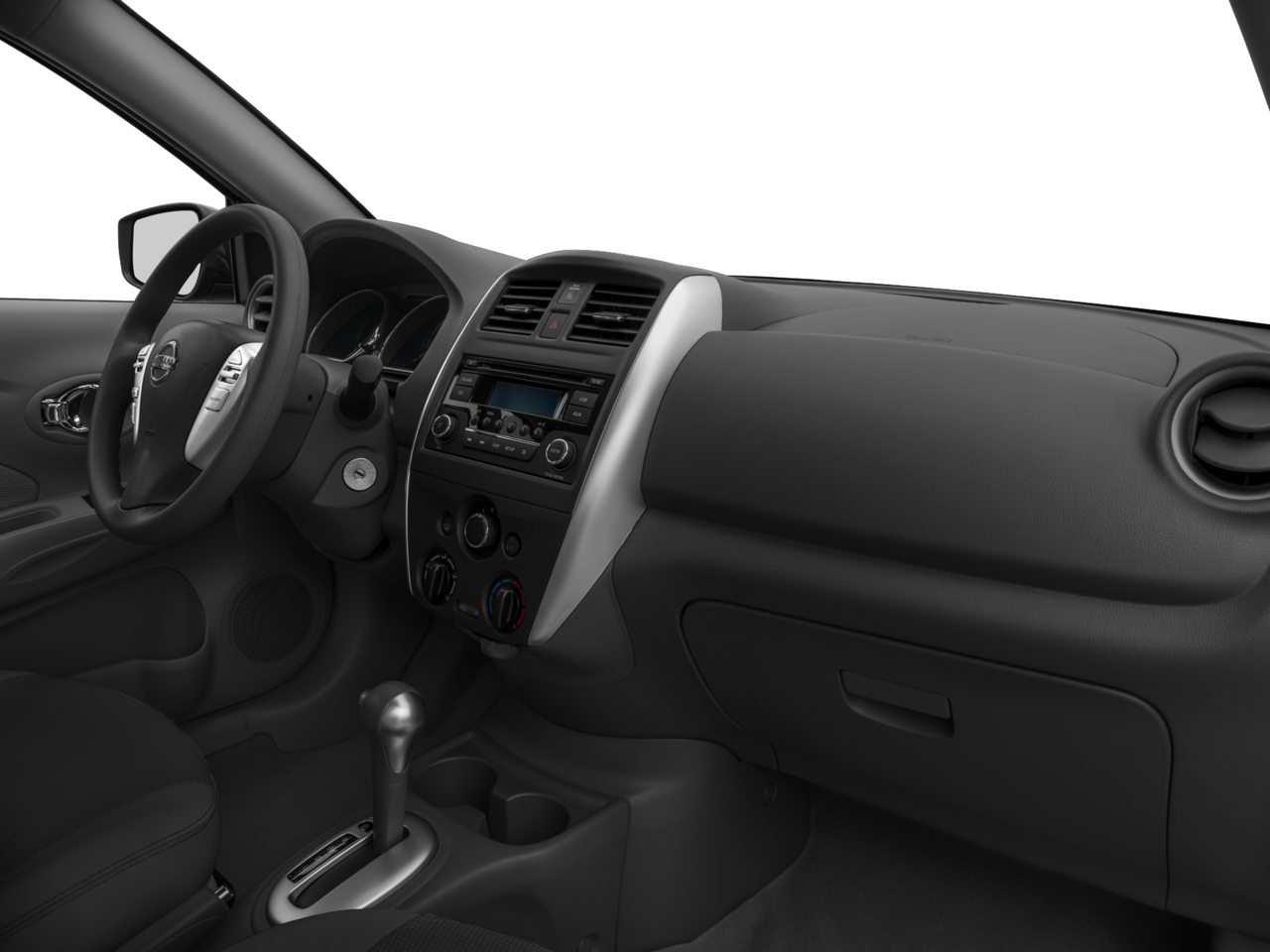 2016 Nissan Versa 1.6 S