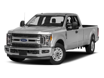 2017 Ford F-250SD XLT