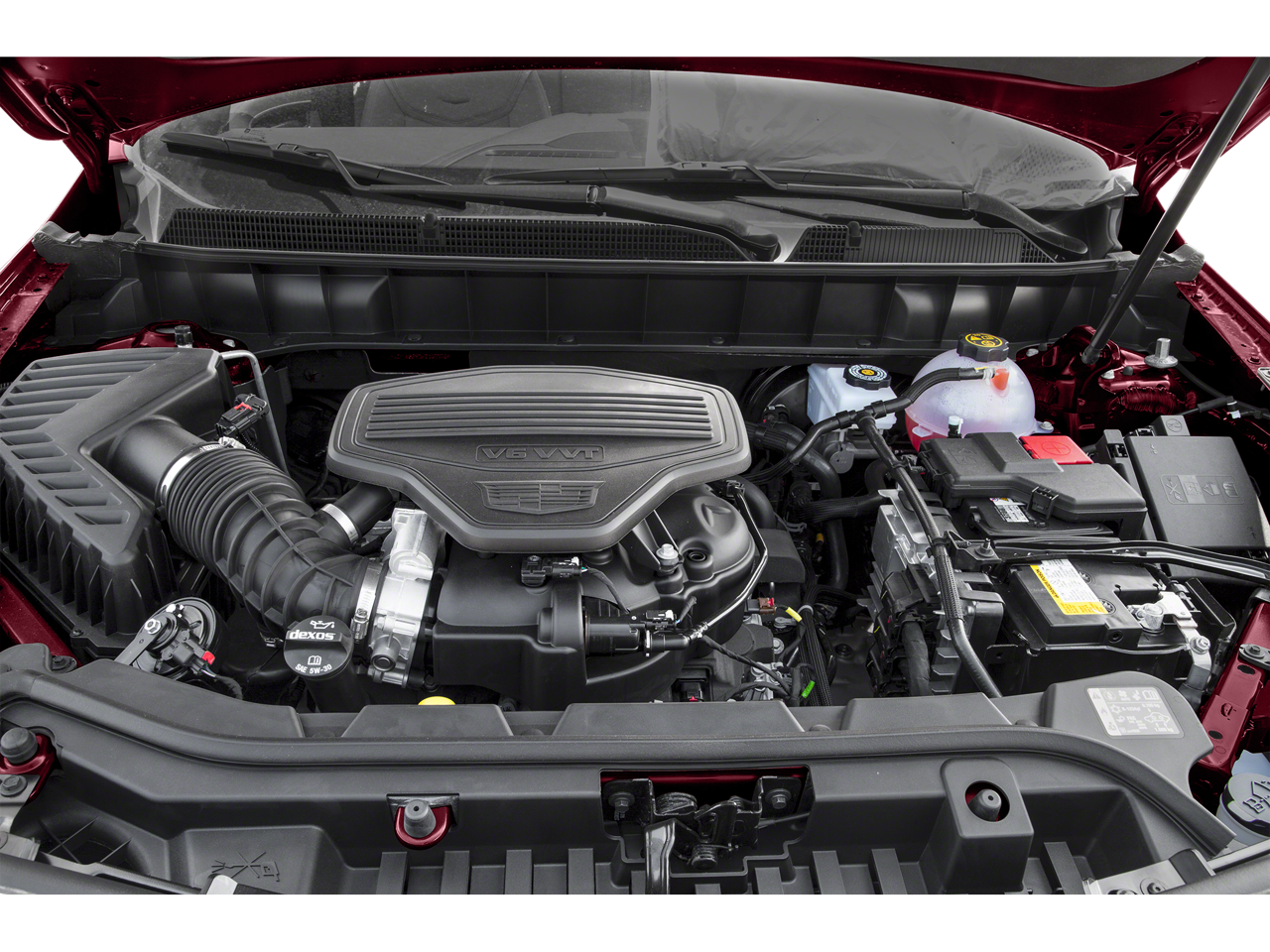 2019 Cadillac XT5 Premium Luxury FWD