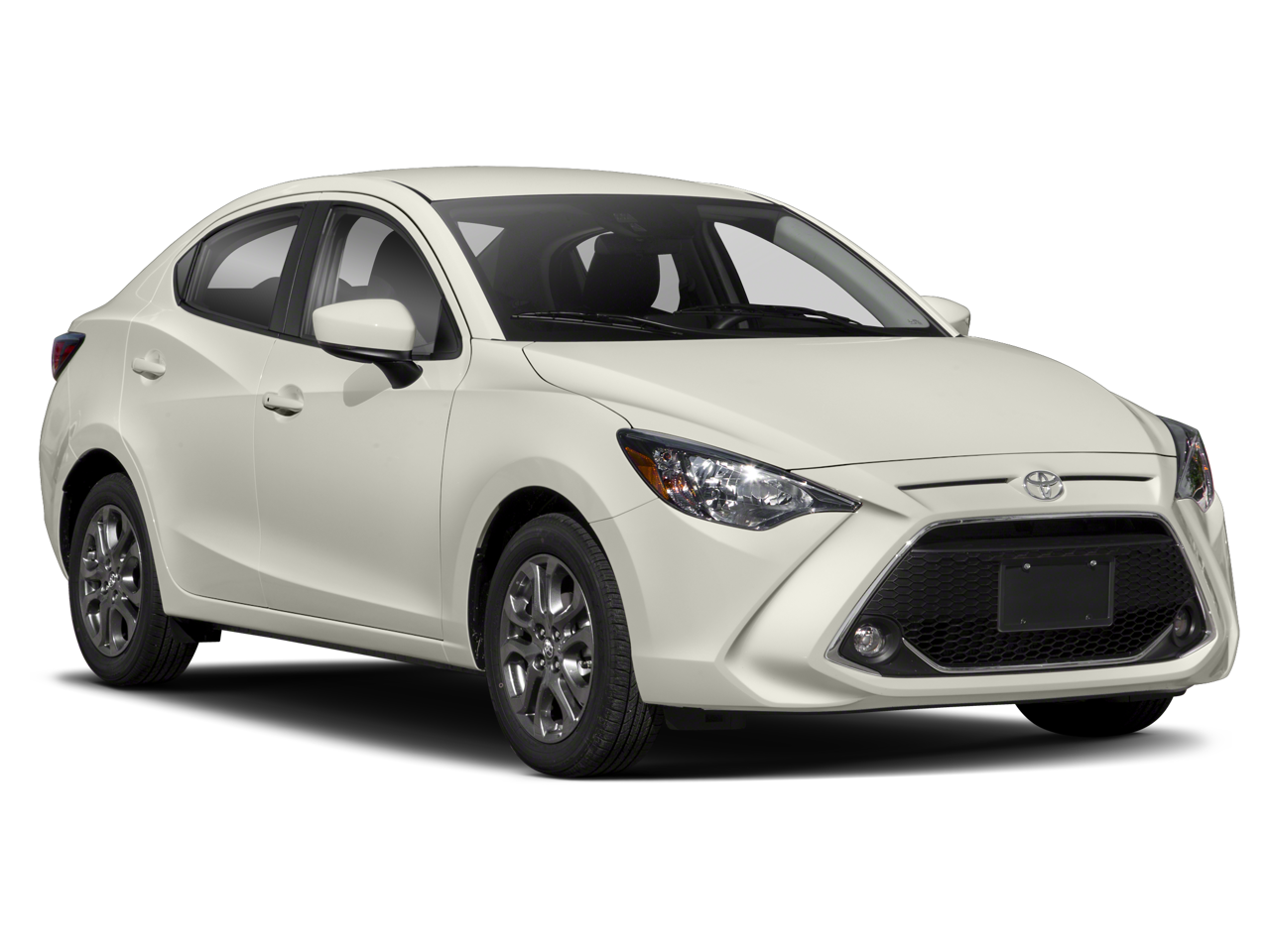 2019 Toyota Yaris L