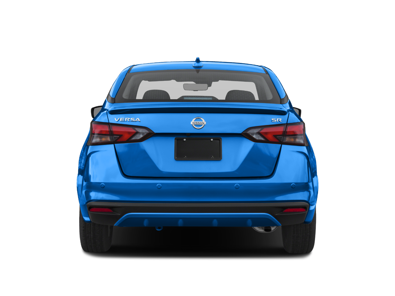 2020 Nissan Versa 1.6 SR