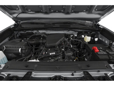 2020 Toyota Tacoma TRD Sport V6