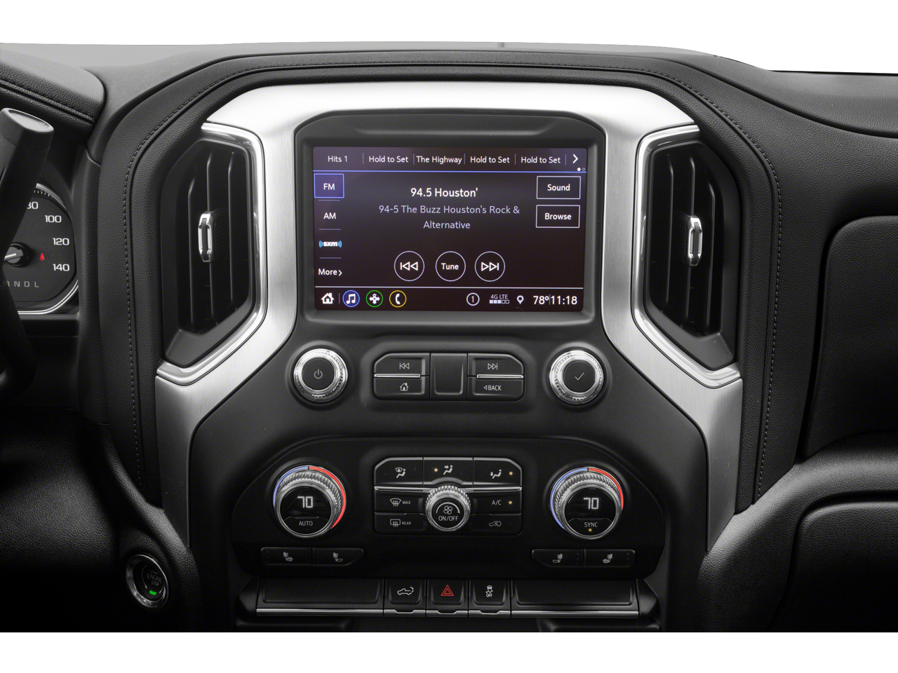 2021 GMC Sierra 2500 HD SLE