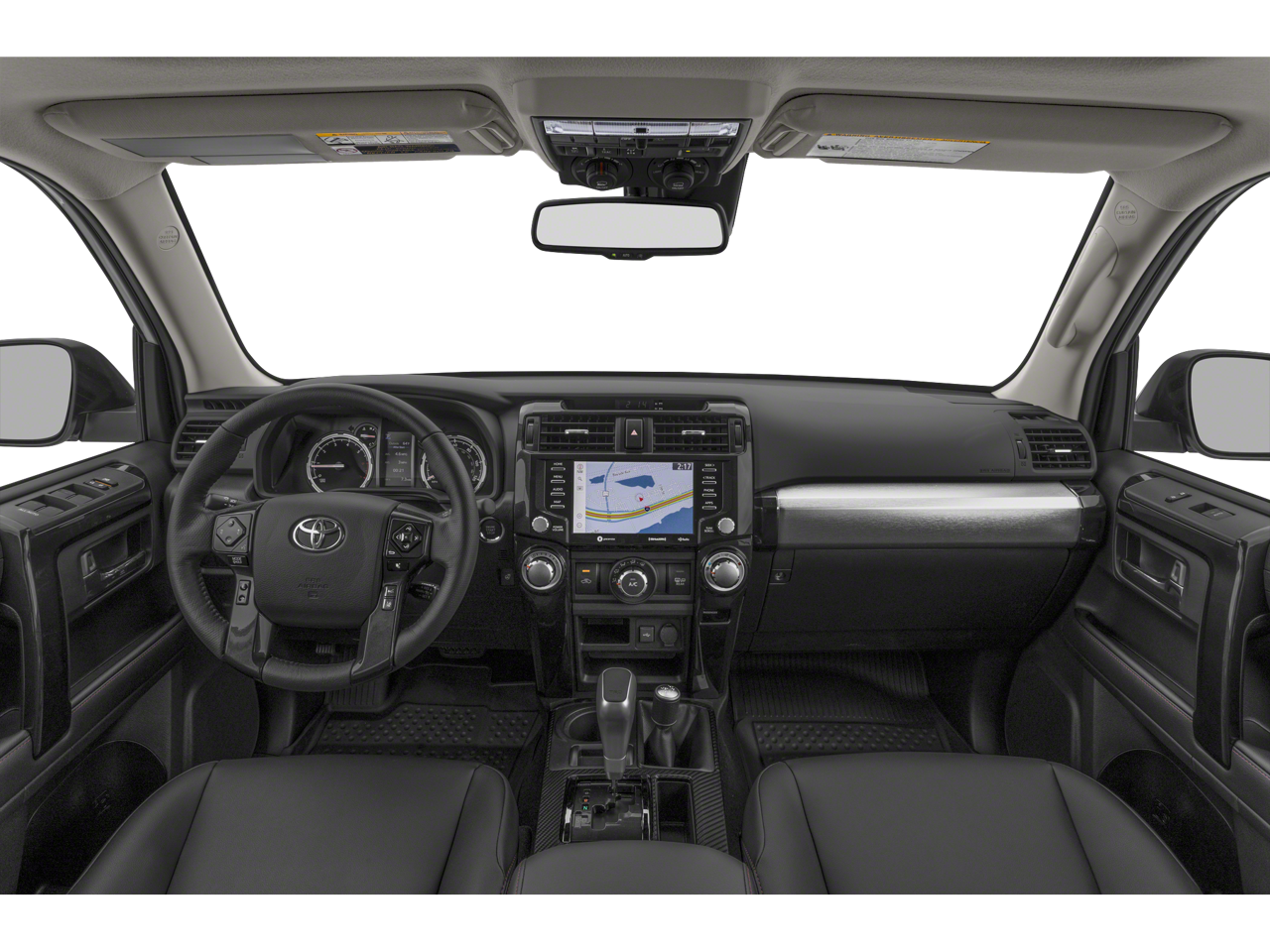 2023 Toyota 4Runner TRD Off-Road Premium
