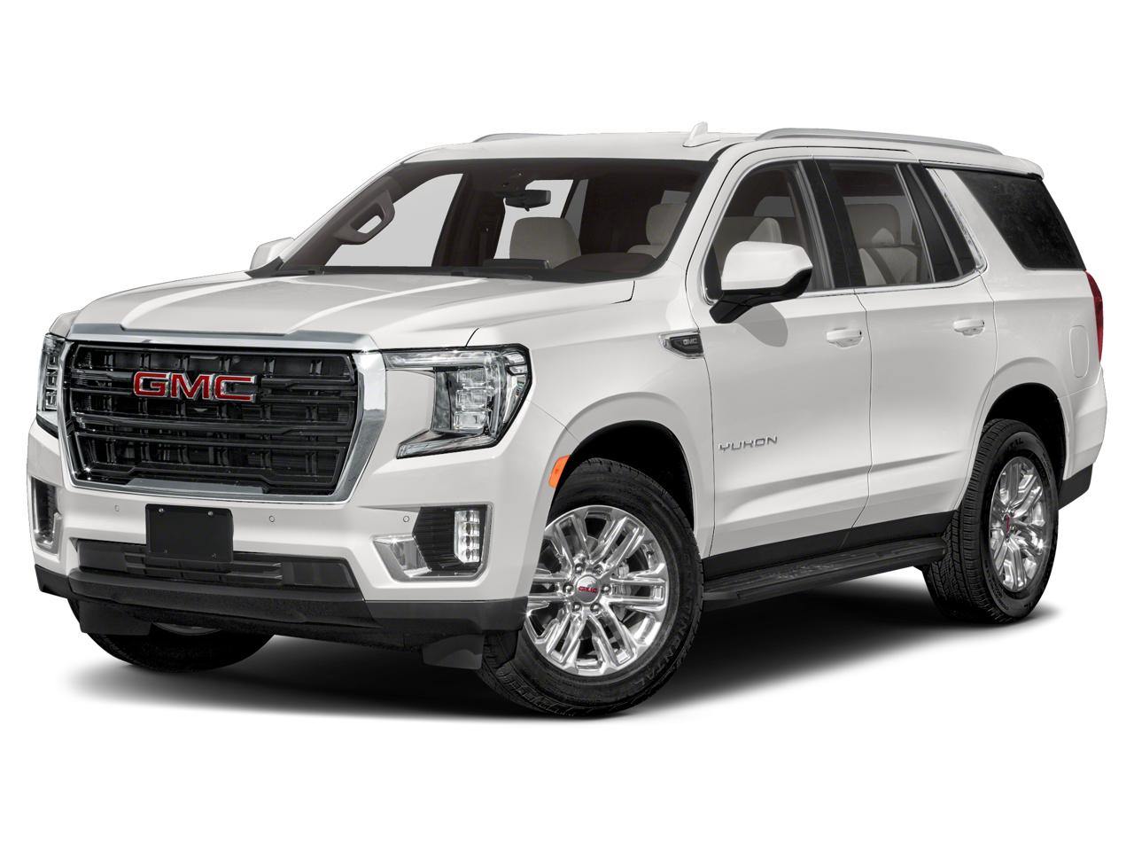 2024 GMC Yukon 4WD SLE's photo