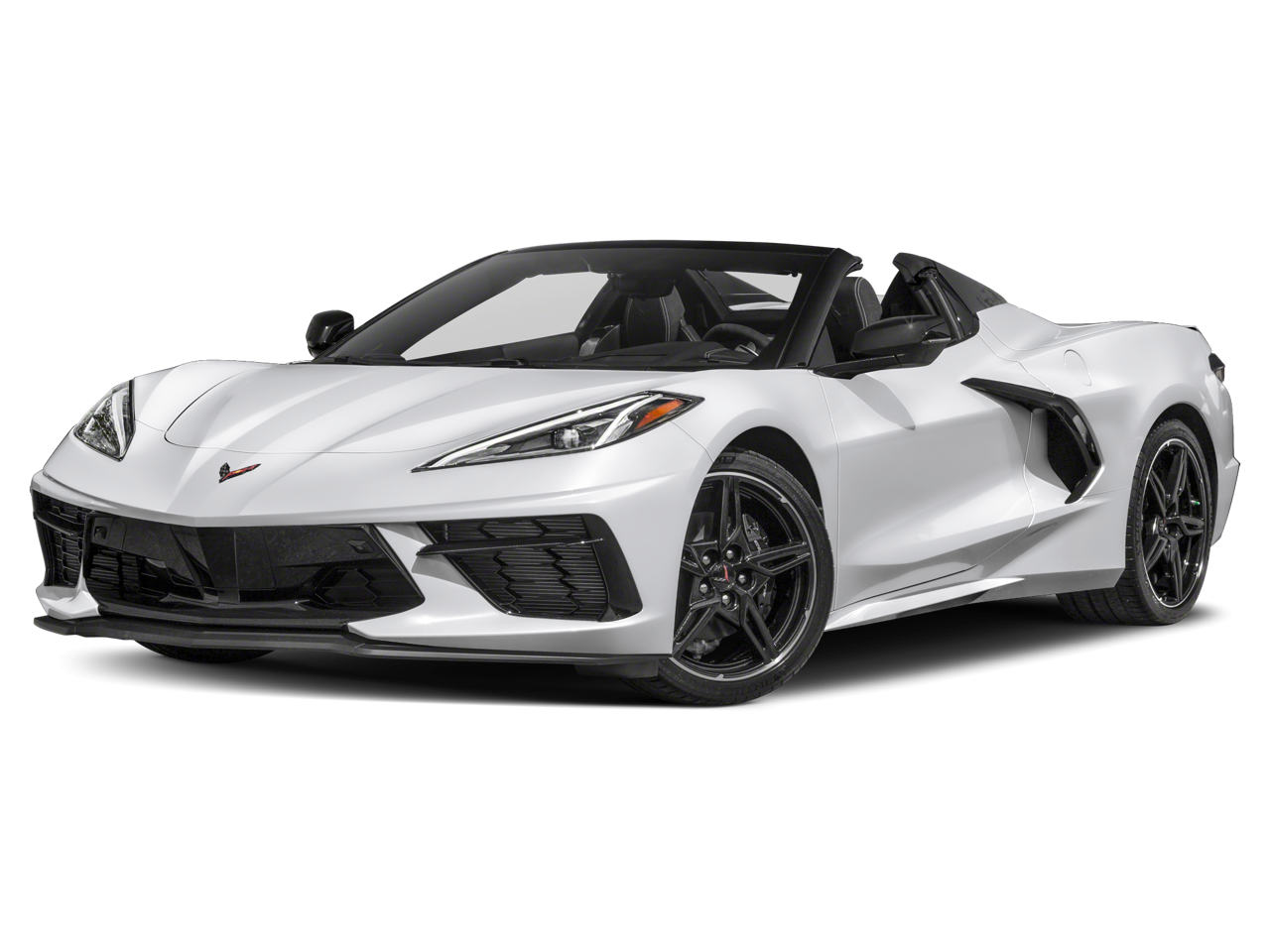 2025 Chevrolet Corvette Stingray Convertible 3LT's photo