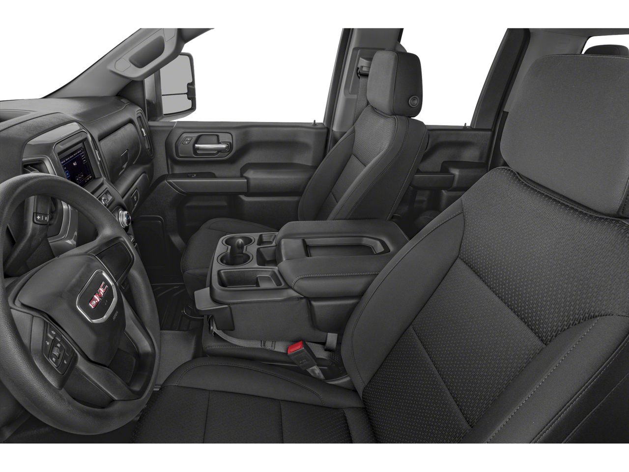 2025 GMC Sierra 2500 HD Pro