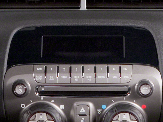 2011 Chevrolet Camaro 2LT