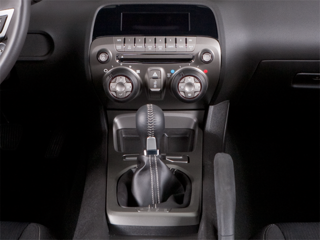 2011 Chevrolet Camaro 2LT