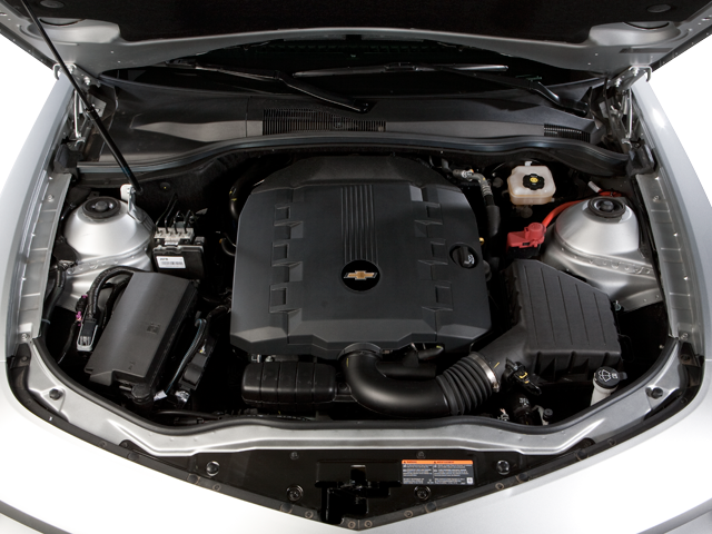 2011 Chevrolet Camaro 2LT