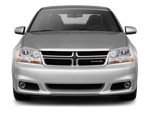 2011 Dodge Avenger Heat