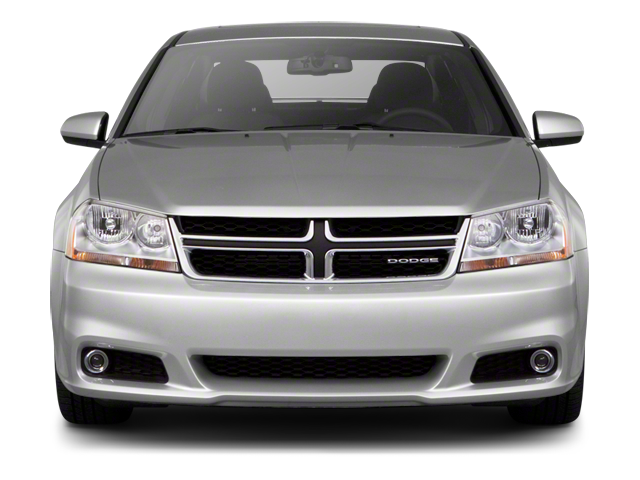 2011 Dodge Avenger Heat