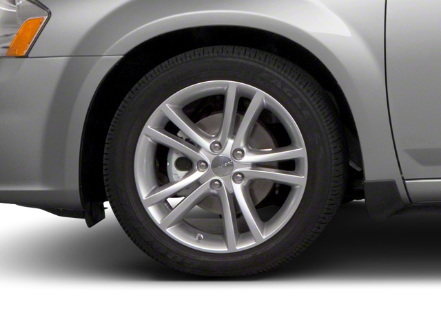 2011 Dodge Avenger Heat