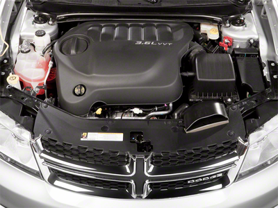 2011 Dodge Avenger Heat