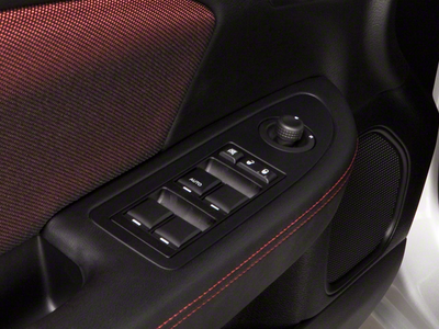 2011 Dodge Avenger Heat