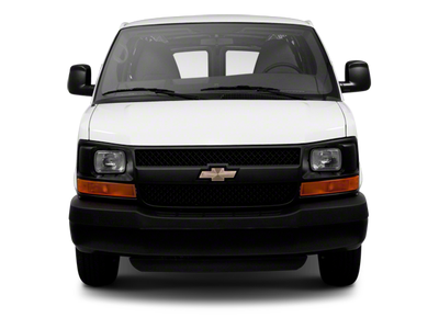 2012 Chevrolet Express Cargo 2500 RWD 2500 135"