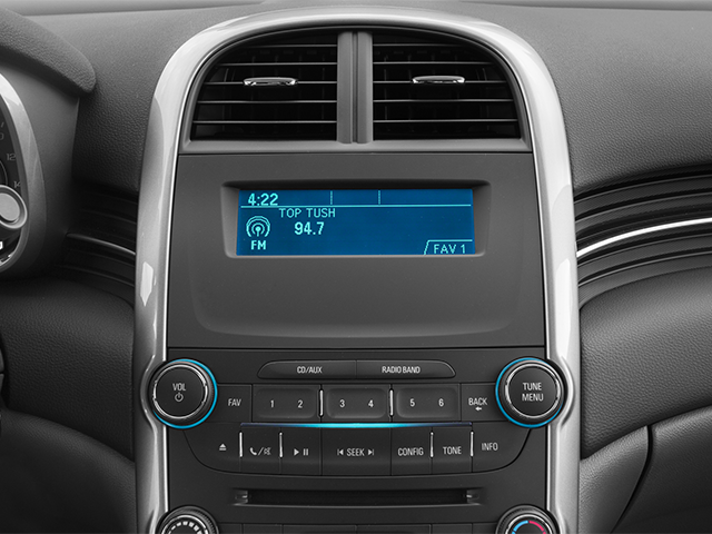 2014 Chevrolet Malibu ECO