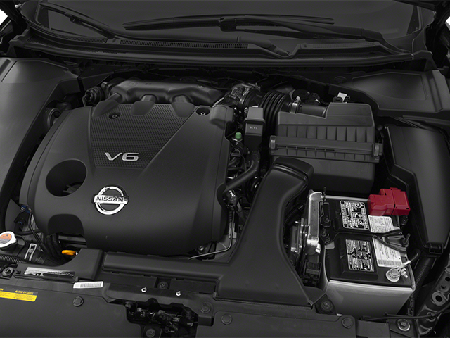 2014 Nissan Maxima S photo 2
