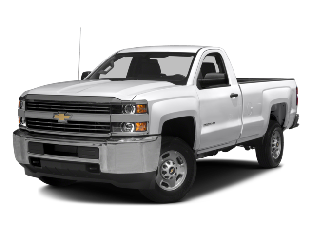 2016 Chevrolet Silverado HD Work Truck Regular Cab Long Box's photo