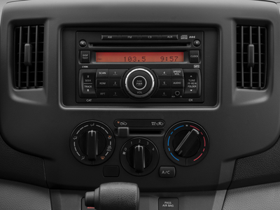 2017 Chevrolet City Express LS