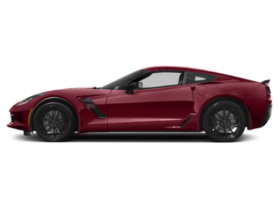 2018 Chevrolet Corvette Grand Sport Grand Sport 3LT
