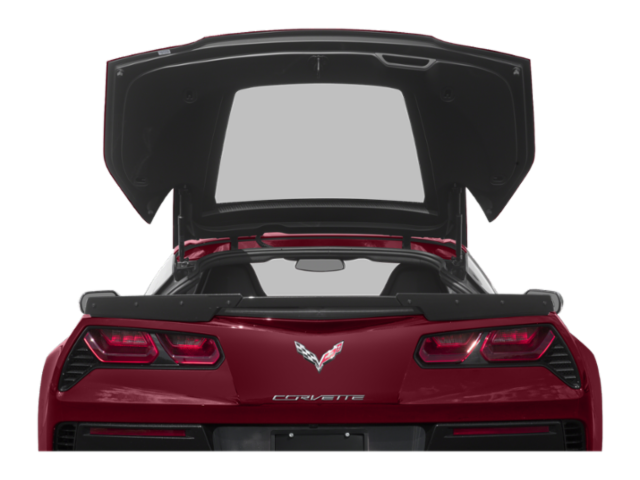 2018 Chevrolet Corvette Grand Sport Grand Sport 3LT