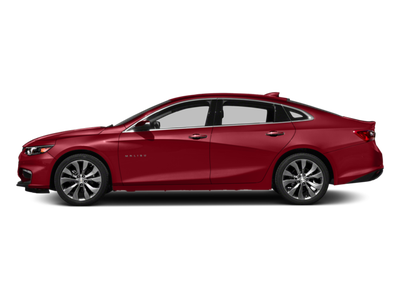 2018 Chevrolet Malibu Premier