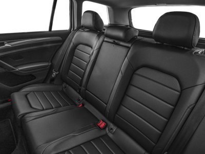 2018 Volkswagen Golf Alltrack TSI S 4Motion